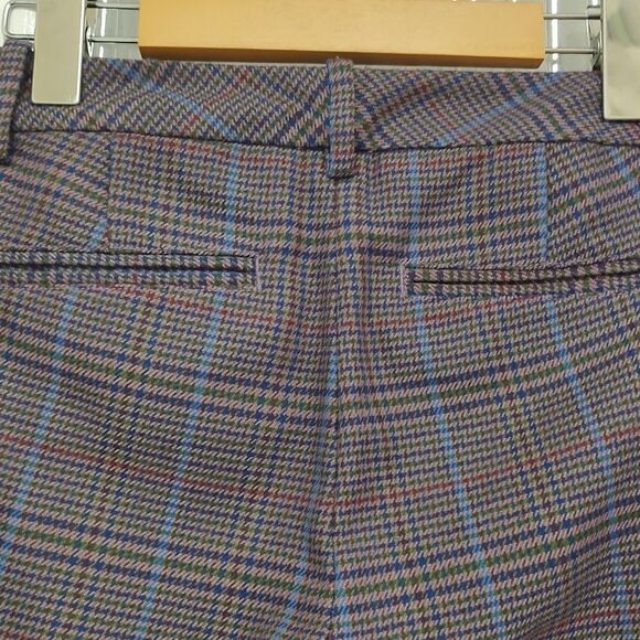 Tommy Hilfiger Tween Plaid Check Dress Pants Trousers US 4 - Picture 6 of 10